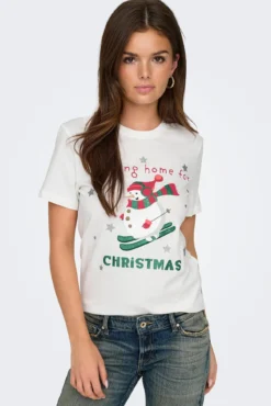 Camiseta de Natal