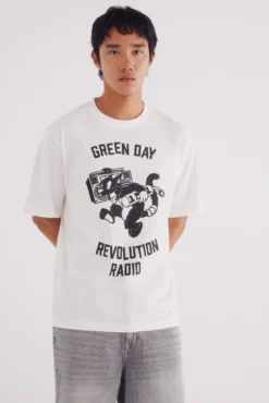 Camiseta do Dia Verde