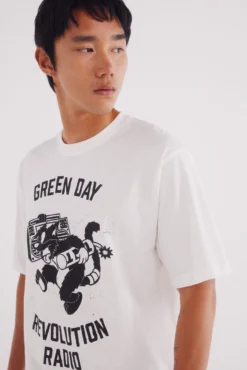 Camiseta do Dia Verde