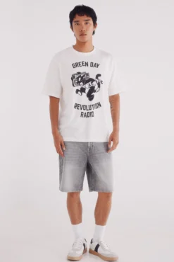 Camiseta do Dia Verde