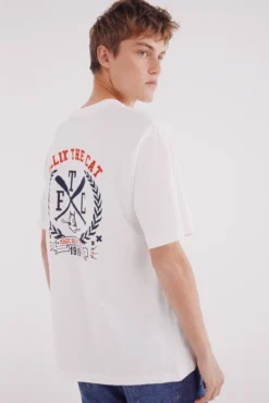 Camiseta do Gato Félix