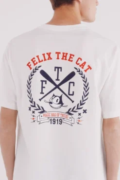 Camiseta do Gato Félix