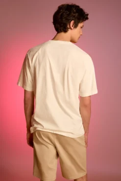 Camiseta do Projeto Bebês de Uganda