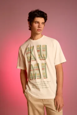 Camiseta do Projeto Bebês de Uganda