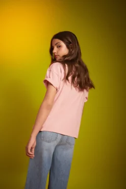 Camiseta do Projeto Bebês de Uganda