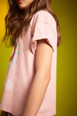 Camiseta do Projeto Bebês de Uganda