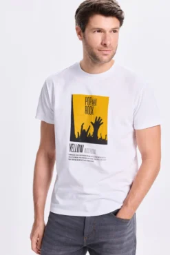 Camiseta Estampada