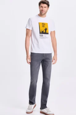 Camiseta Estampada