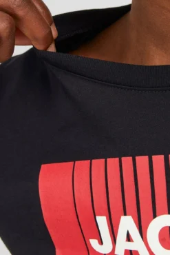 Camiseta estampada regular fit
