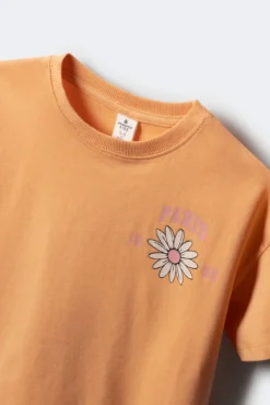 Camiseta feminina PEACE