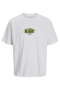Camiseta folgada