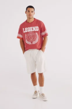 Camiseta Legend
