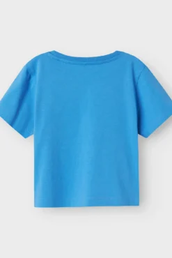 Camiseta manga curta 100% algodão