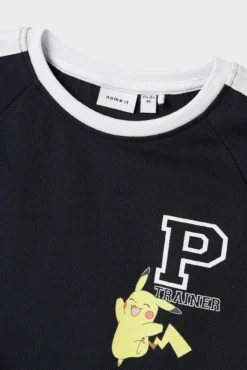 Camiseta manga curta Pokemon