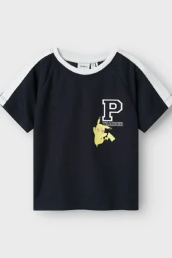 Camiseta manga curta Pokemon