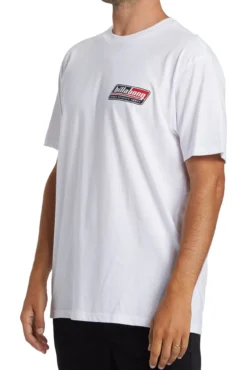 Camiseta masculina de manga curta