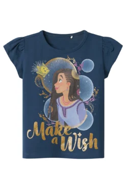 Camiseta menina desejo
