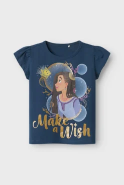 Camiseta menina desejo