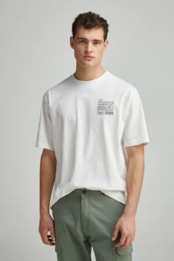 camiseta obsessão botânica