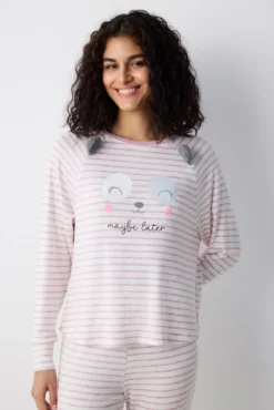 Camiseta pijama