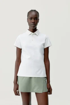 Camiseta Polo Aberta