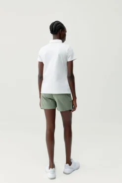 Camiseta Polo Aberta