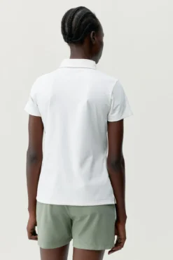 Camiseta Polo Aberta