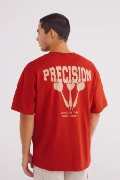 Camiseta Precision