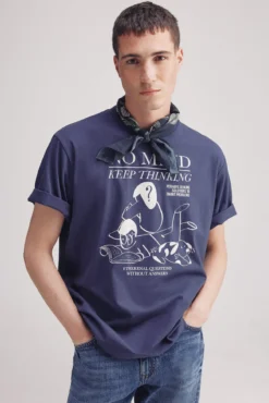 camiseta sem mente