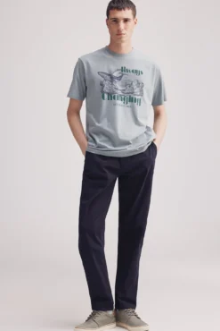 Camiseta sempre trocando