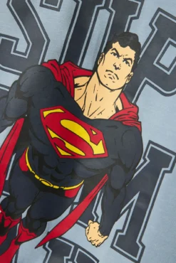 Camiseta Superman para meninos