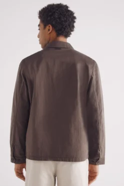 Camiseta texturizada
