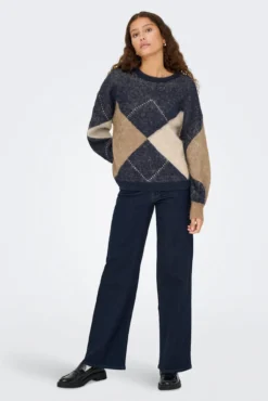 Camisola Argyle