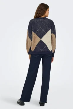 Camisola Argyle
