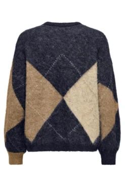 Camisola Argyle