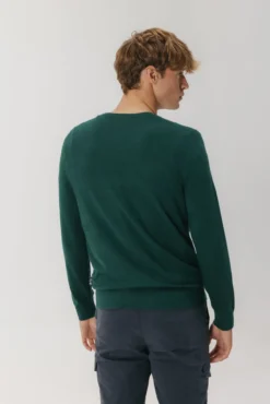 Camisola básica com logo