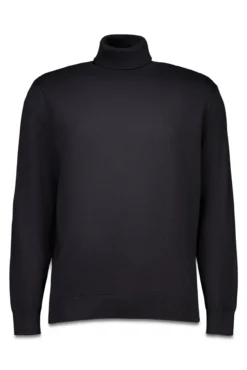 Camisola básico de gola