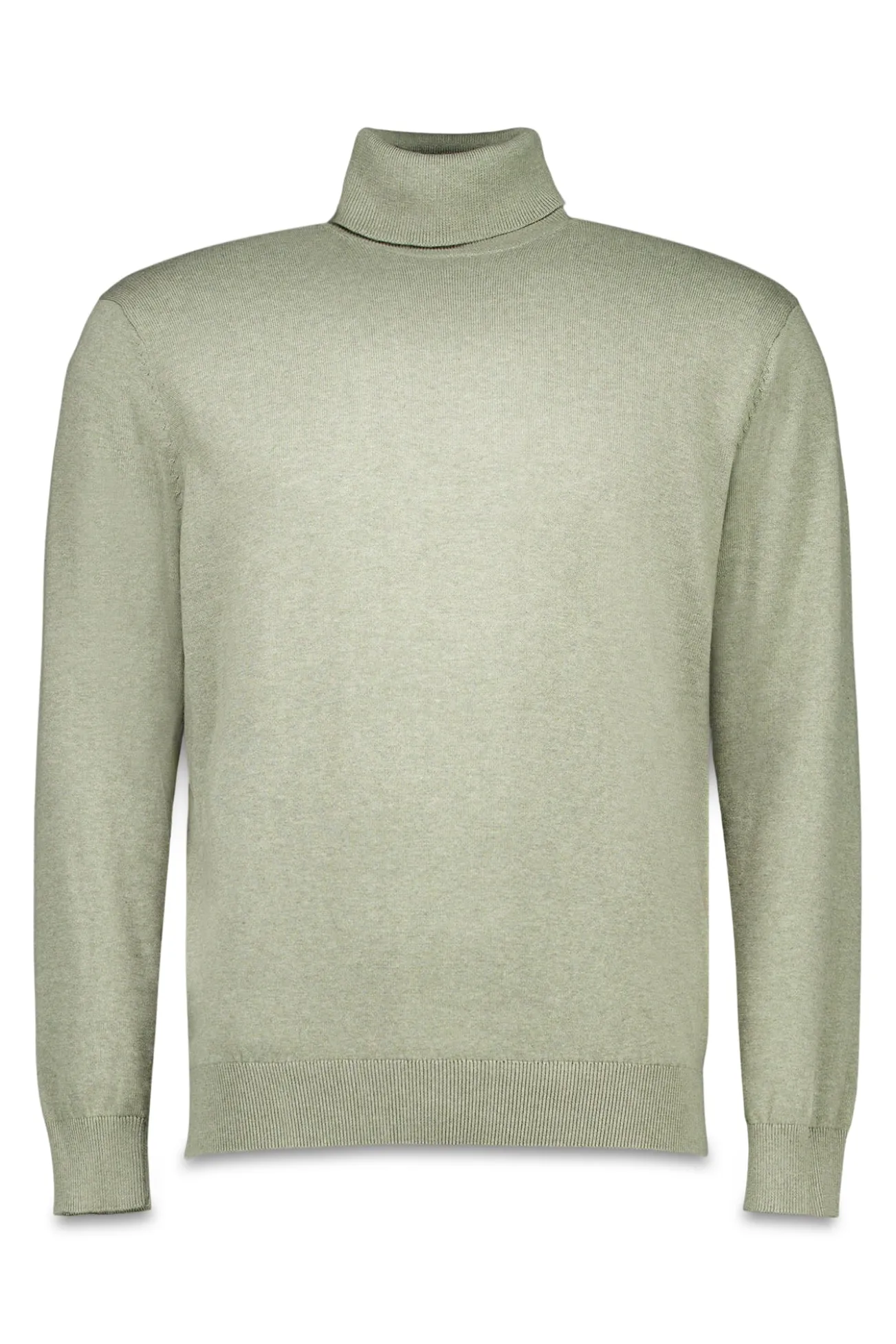 Camisola básico de gola