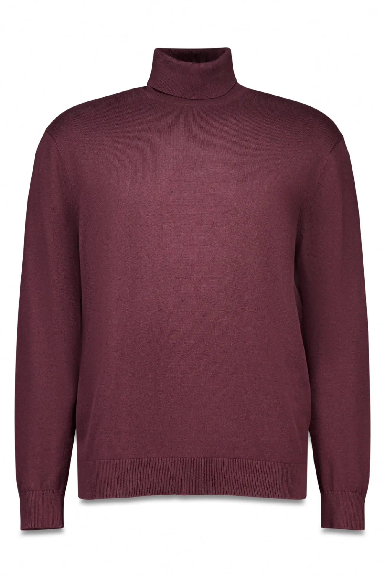 Camisola básico de gola