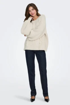 Camisola com detalhe de franjas