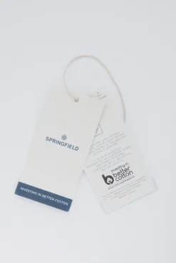 Camisola com fecho-éclair liso