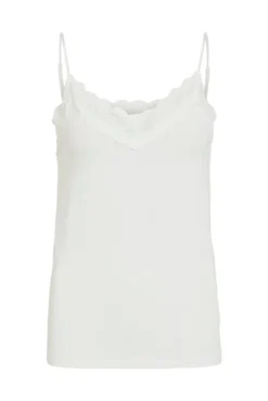 Camisola com renda