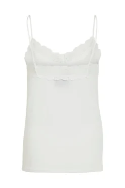 Camisola com renda