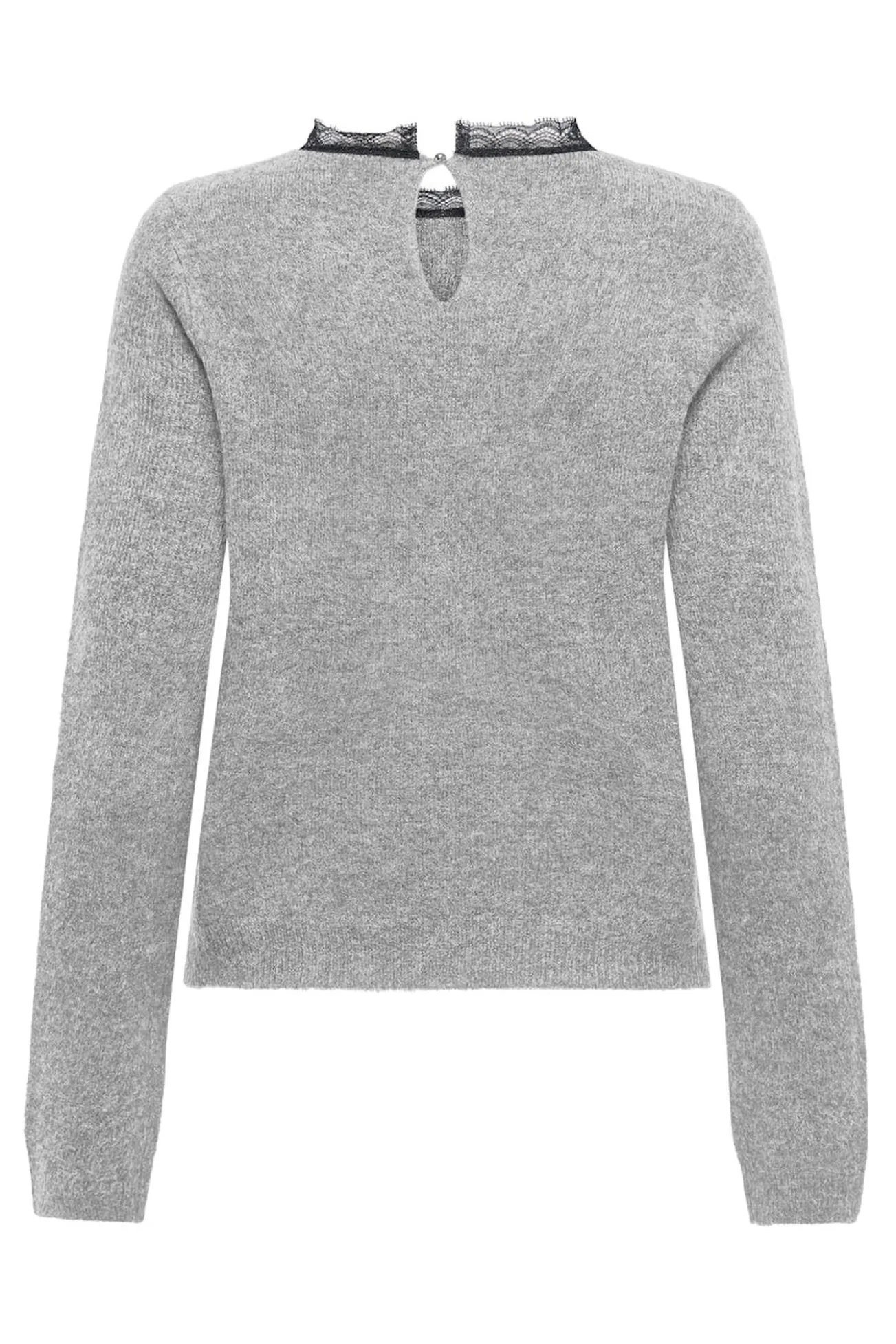 Camisola com renda