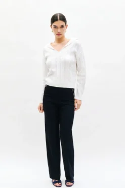 Camisola curta