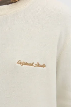 Camisola de ajuste regular