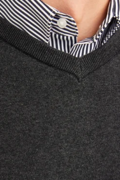 Camisola de ajuste regular