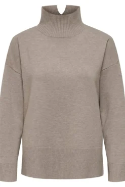 Camisola de gola