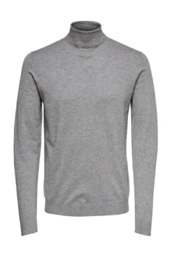 Camisola de gola