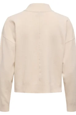 Camisola de gola